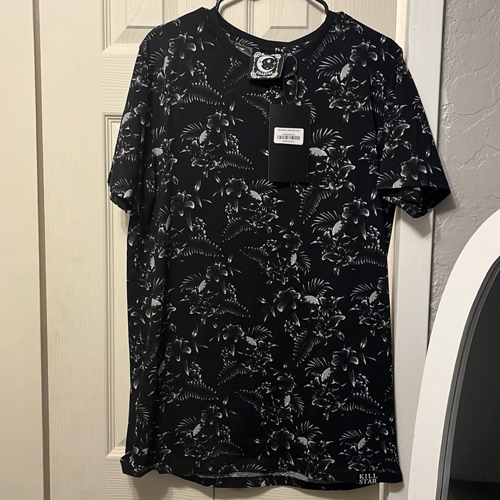 Tsunami tee
